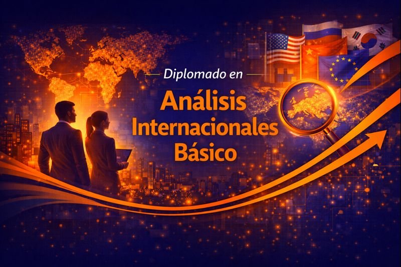 Diplomado en Análisis internacionales Básico