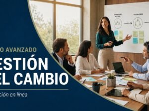 Curso de Gestión del Cambio en las Organizaciones Nuevo
