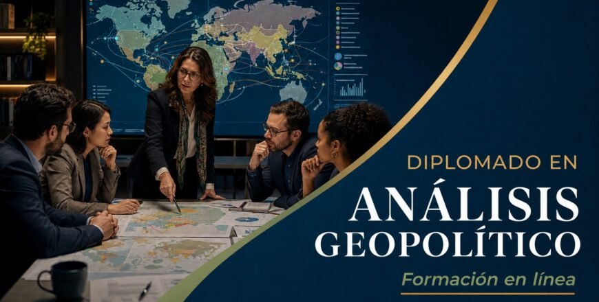 Diplomado en Análisis Geopolítico Avanzado nuevo