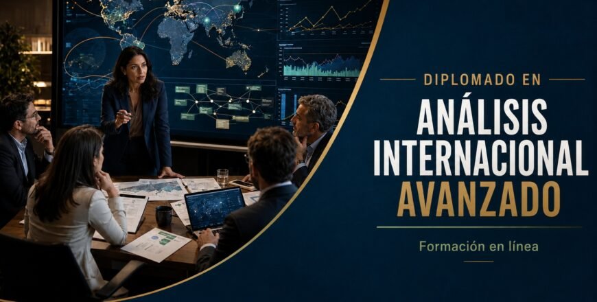 Diplomado en Análisis Internacional Avanzado nuevo