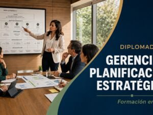 Diplomado en Gerencia y Planificación Estratégica Nuevo