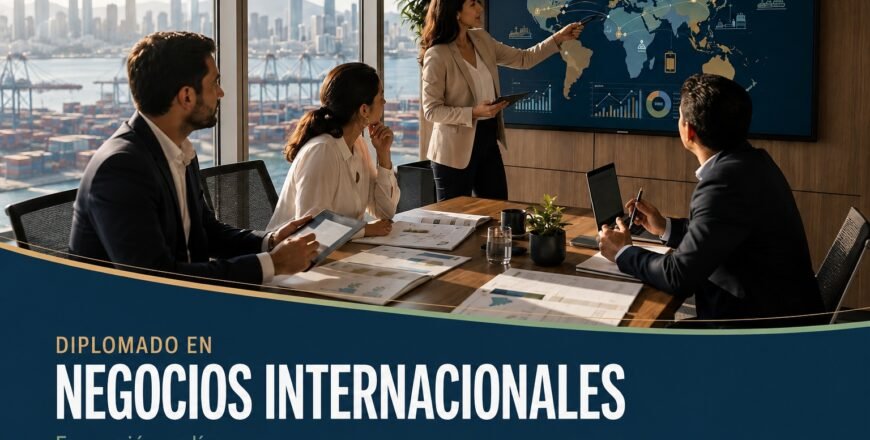 Diplomado en Negocios Internacionales nuevo
