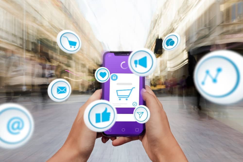E-Bussiness, el E-Commerce y el Marketing digital