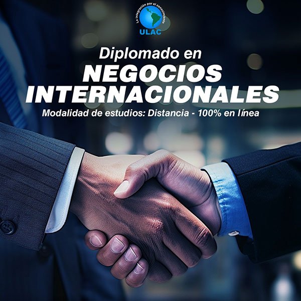 Diplomado en Negocios Internacionales